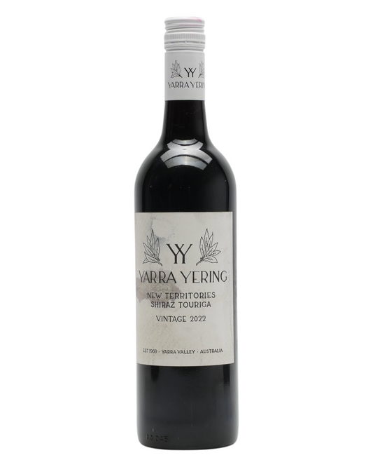 2022 Yarra Yering New Territories Shiraz Touriga 750ml