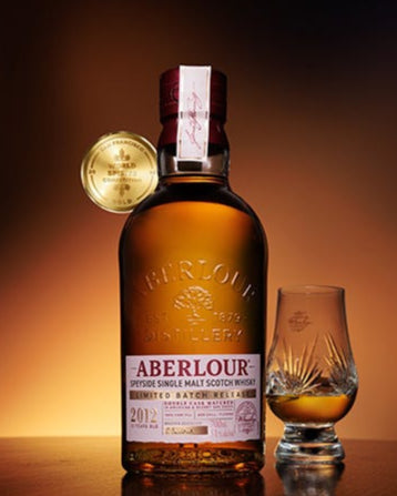 Aberlour 2012 Vintage 100% First Fill Casks 700ml