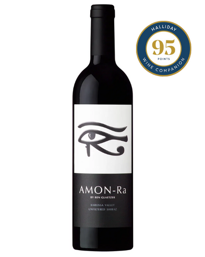 2016 Glaetzer Amon Ra Shiraz 750ml