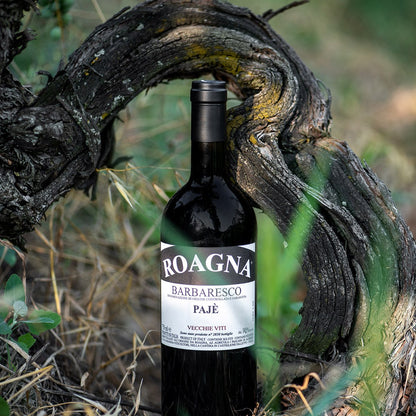 2018 Roagna Paje Vecchie Viti Barbaresco DOCG 750ml