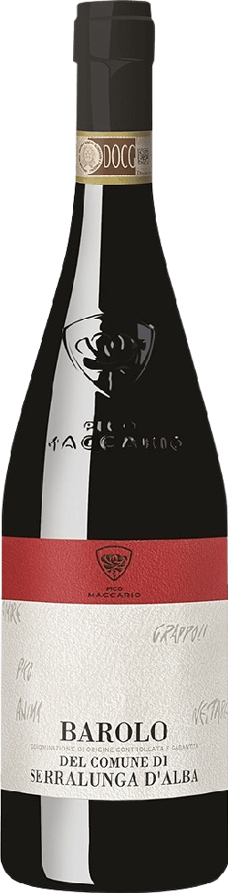 2020 Pico Maccario Barolo DOCG del Comune di Serralunga d'Alba 750ml