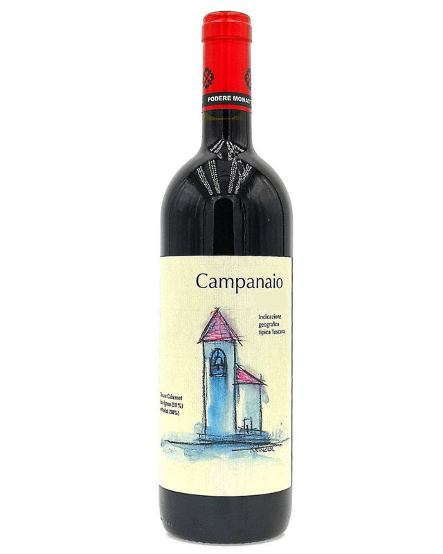 2023 Podere Monastero Campanaio Toscana IGT 750ml