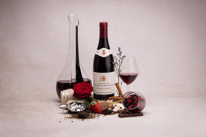2022 Bader-Mimeur Chassagne-Montrachet 'Chateau de Chassagne-Montrachet' Rouge 750ml