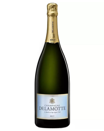 Champagne Delamotte Brut NV 750ml