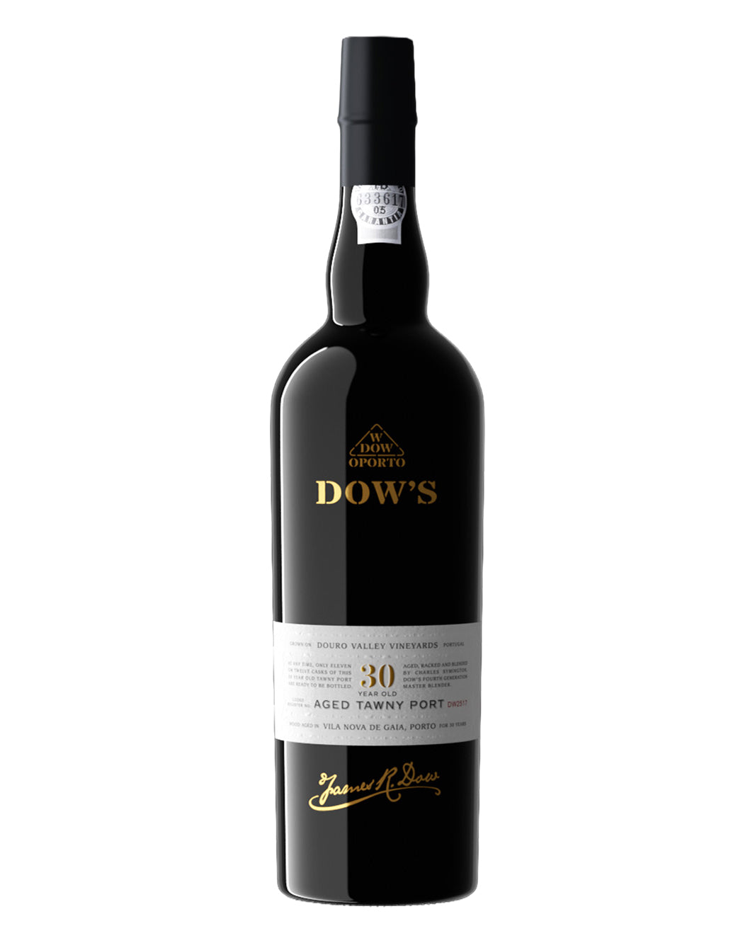 Dow's 30 Year Old Tawny Port 750ml