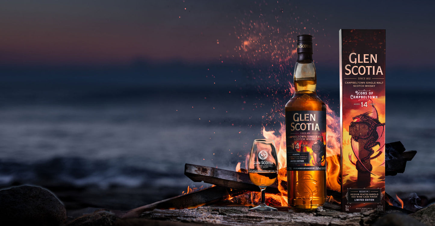 Icons of Campbeltown
Release No.2