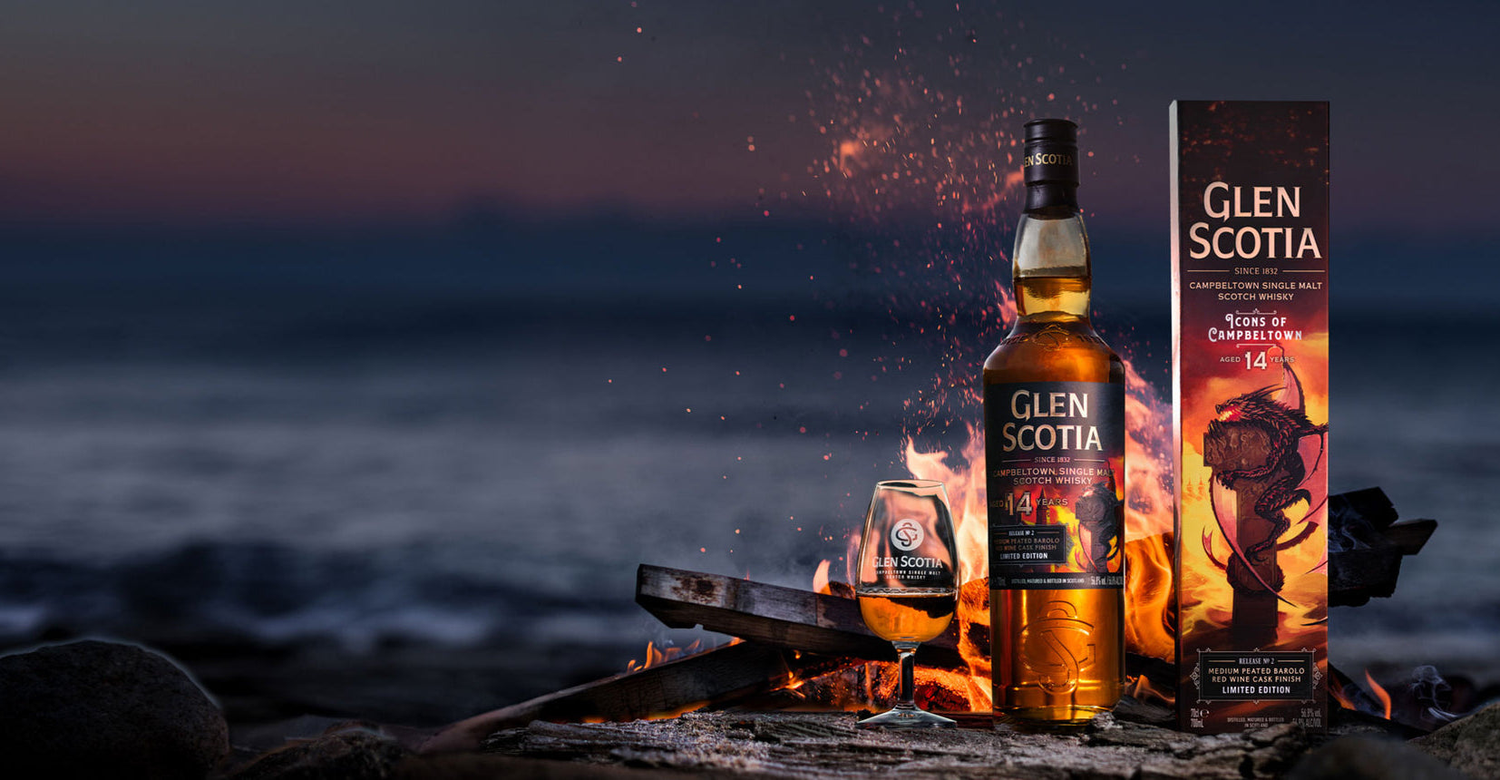 Icons of Campbeltown
Release No.2