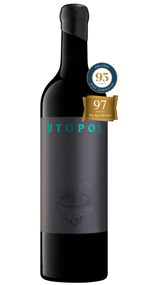 2019 Utopos (E)utopos Shiraz 750ml
