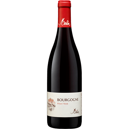 2022 Domaine Olivier Merlin Bourgogne Rouge