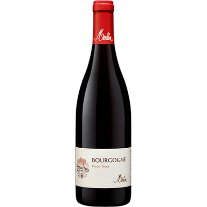 2022 Domaine Olivier Merlin Bourgogne Rouge