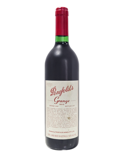 1996 Penfolds Bin 95 Grange Shiraz 750ml