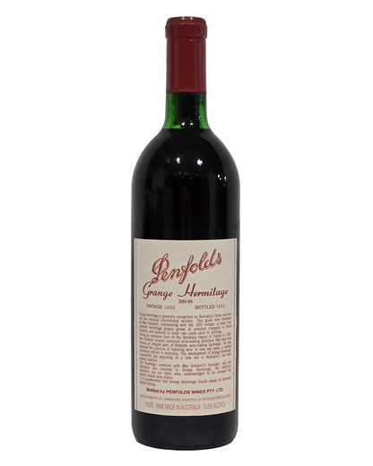 1988 Penfolds Bin 95 Grange Shiraz 750ml