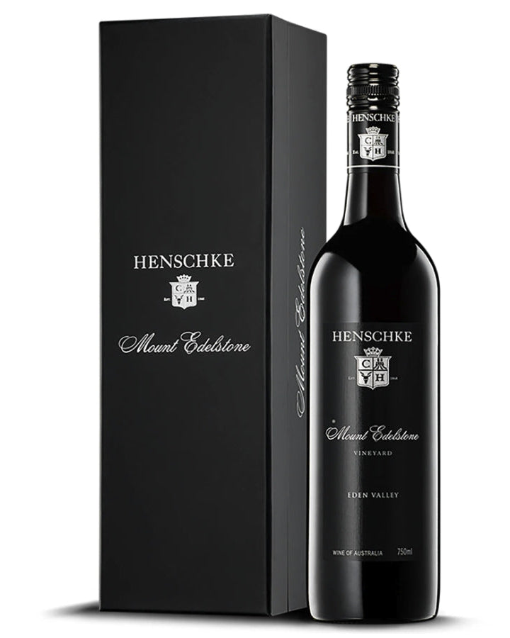 2021 Henschke Mount Edelstone Shiraz Gift Box 750ml