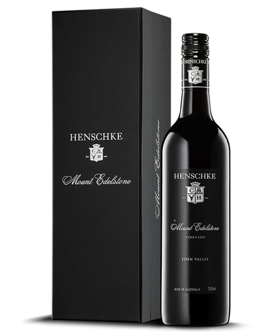 2021 Henschke Mount Edelstone Shiraz Gift Box 750ml