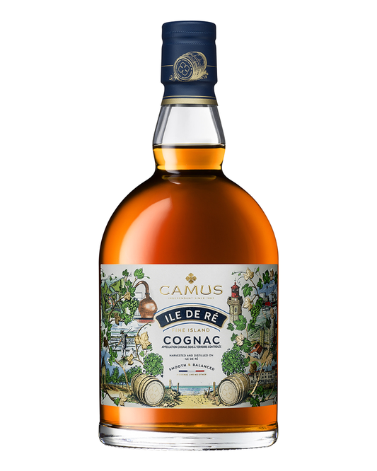 Camus Ile de Re Fine Island Cognac 700ml