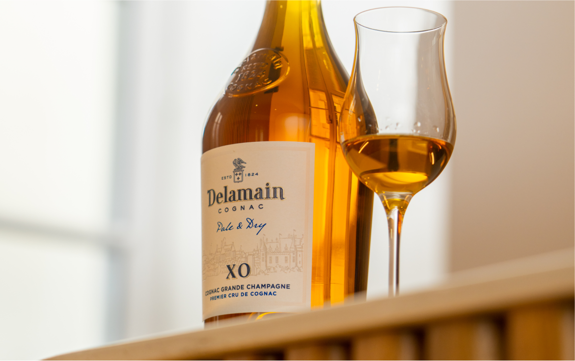 Delamain Pale & Dry XO Grande Champagne Cognac 700ml