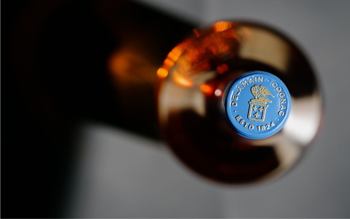 Delamain Pale & Dry XO Grande Champagne Cognac 700ml