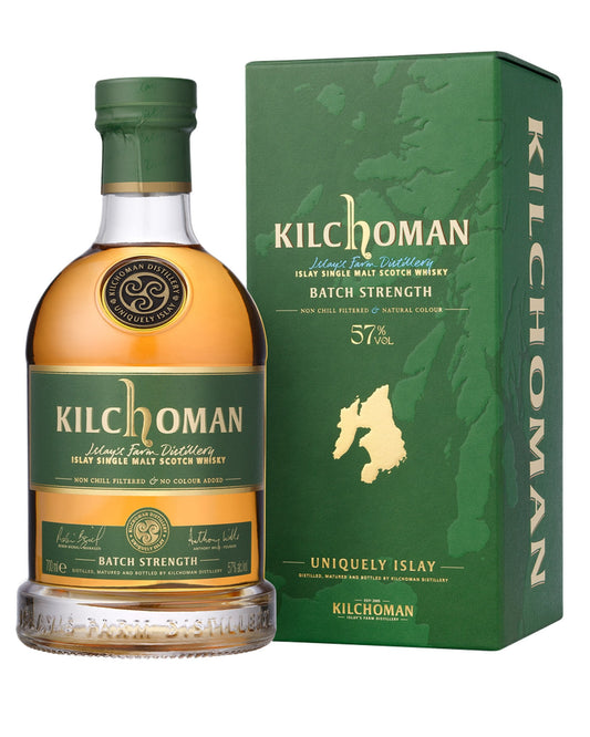 Kilchoman Batch Strength