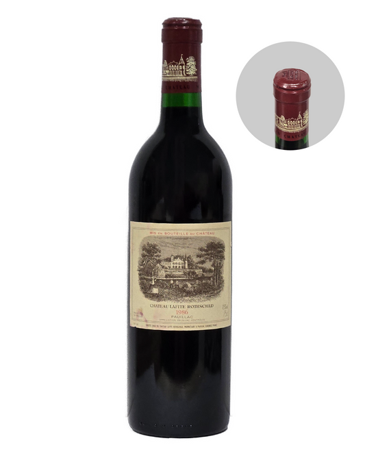 1986 Chateau Lafite Rothschild 750ml