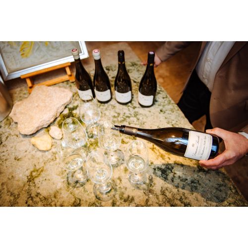 2021 Domaine Laroche Les Fourchaume Vieilles Vignes Chablis Premier Cru 750ml