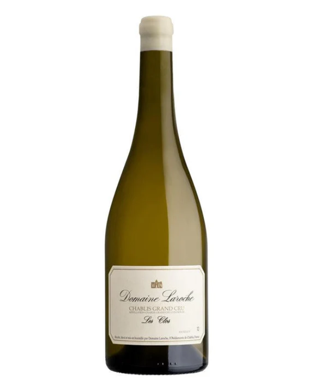 2022 Domaine Laroche Les Clos Chablis Grand Cru 750ml