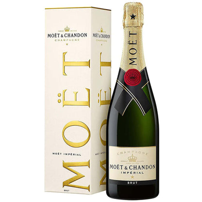 Moet & Chandon Imperial Brut 750ml Gift Box