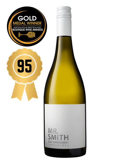 2024 Mr Smith Tumbarumba Chardonnay 750ml