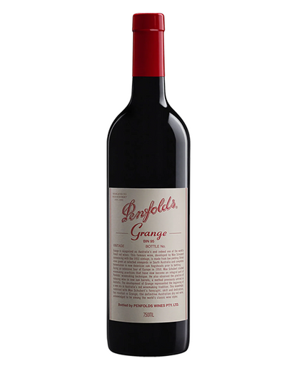 1980 Penfolds Bin 95 Grange Shiraz 750ml