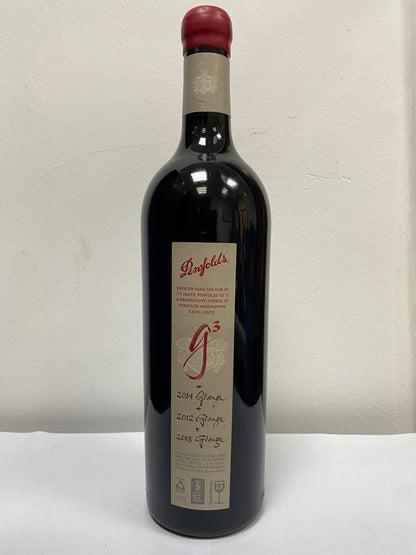 Penfolds G3 750ml Gift Box