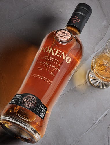 Pōkeno First Fill Casks 700ml