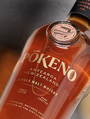 Pōkeno First Fill Casks 700ml