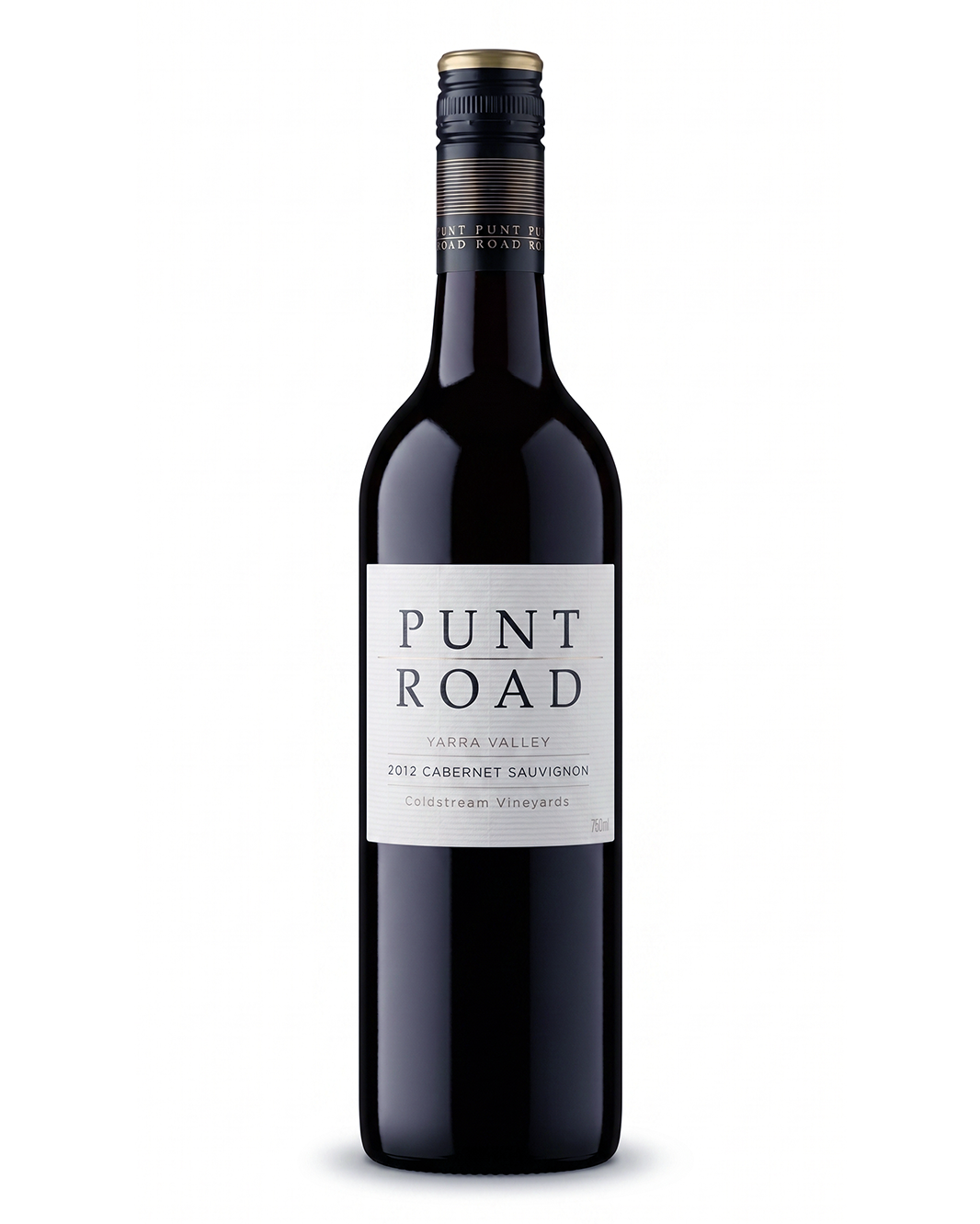 2012 Punt Road Coldstream Vineyards Cabernet Sauvignon 750ml