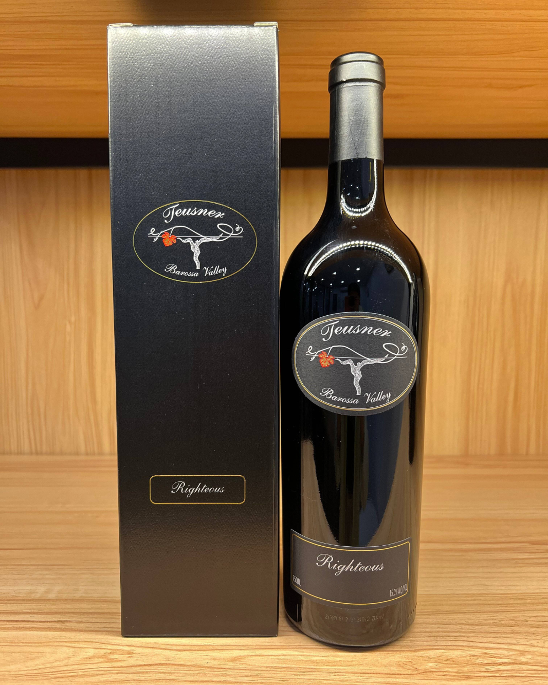 Teusner Box 2015 Teusner Righteous Mataro 750ml Gift Box – JC FINE WINES