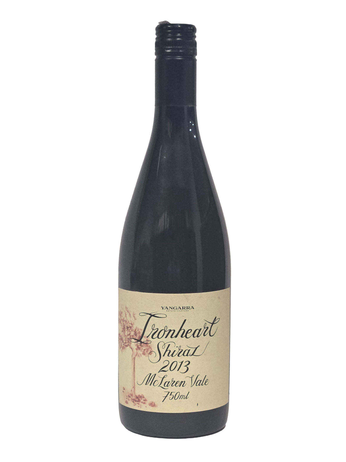 2013 Yangarra Estate Ironheart Shiraz 750ml