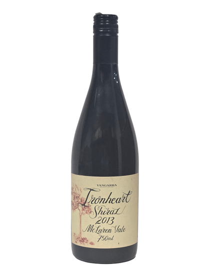 2013 Yangarra Estate Ironheart Shiraz 750ml