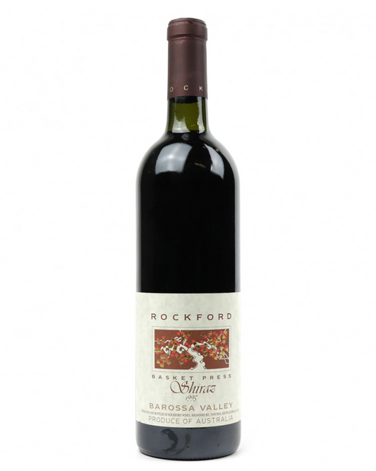 1995 Rockford Basket Press Shiraz 750ML