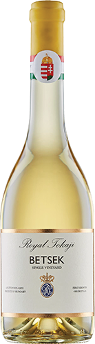 2017 Royal Tokaji Betsek Single Vineyard 1st Growth 6 Puttonyos Aszú 500ml