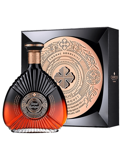 Camus Royal Banquet Cognac 700ml Gift Box