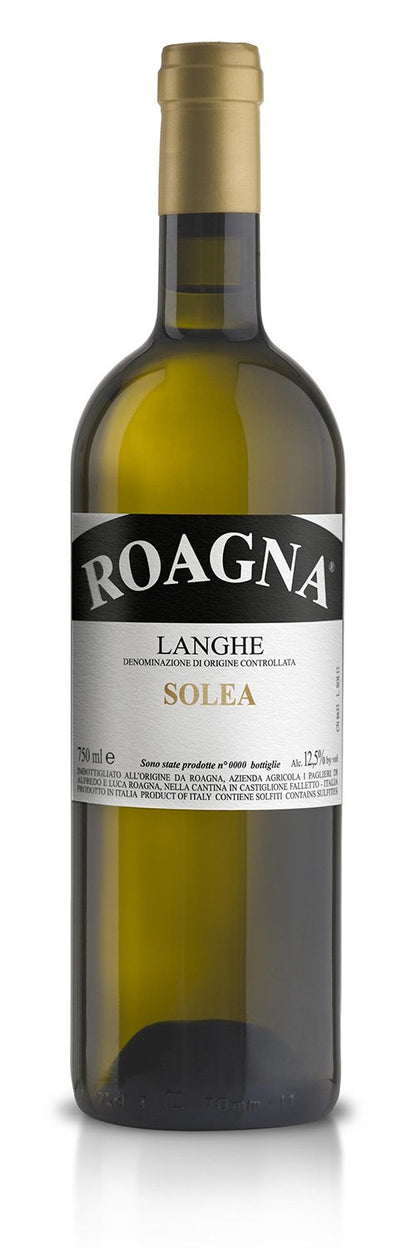 2021 Roagna Solea Langhe DOC 750ml
