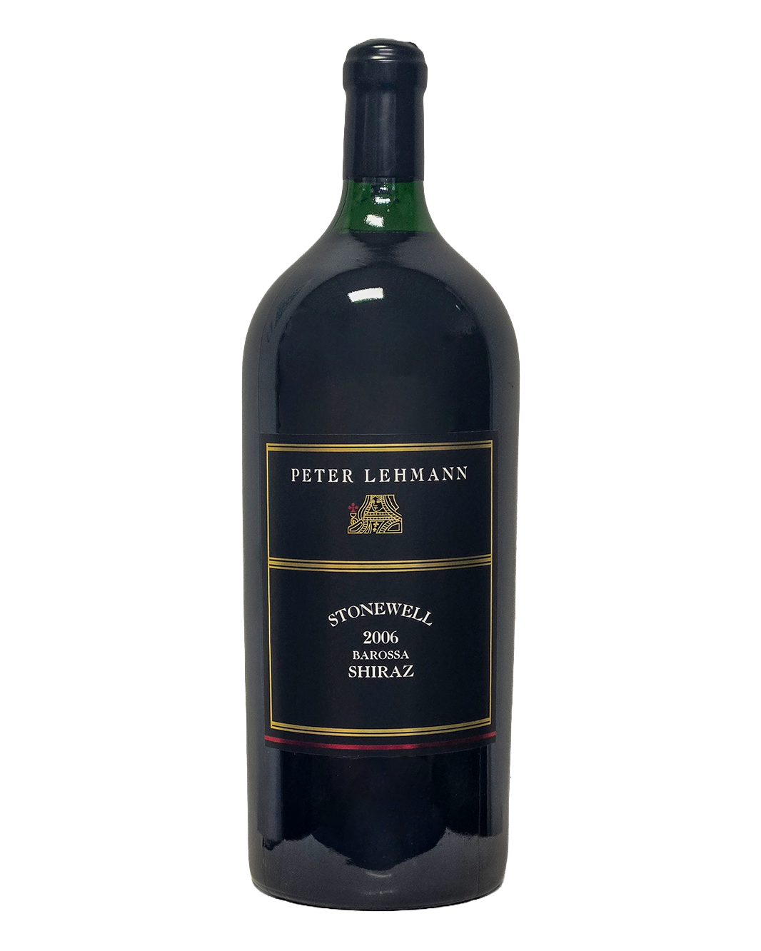 2006 Peter Lehmann Stonewell Shiraz 6.0L Imperial Bottle