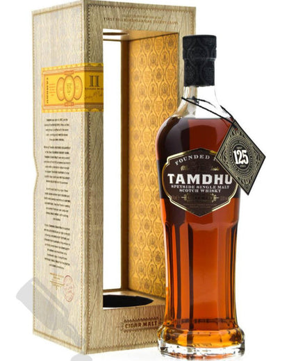 Tamdhu Cigar Malt Single Malt Scotch Whisky Batch No. 2 700ml