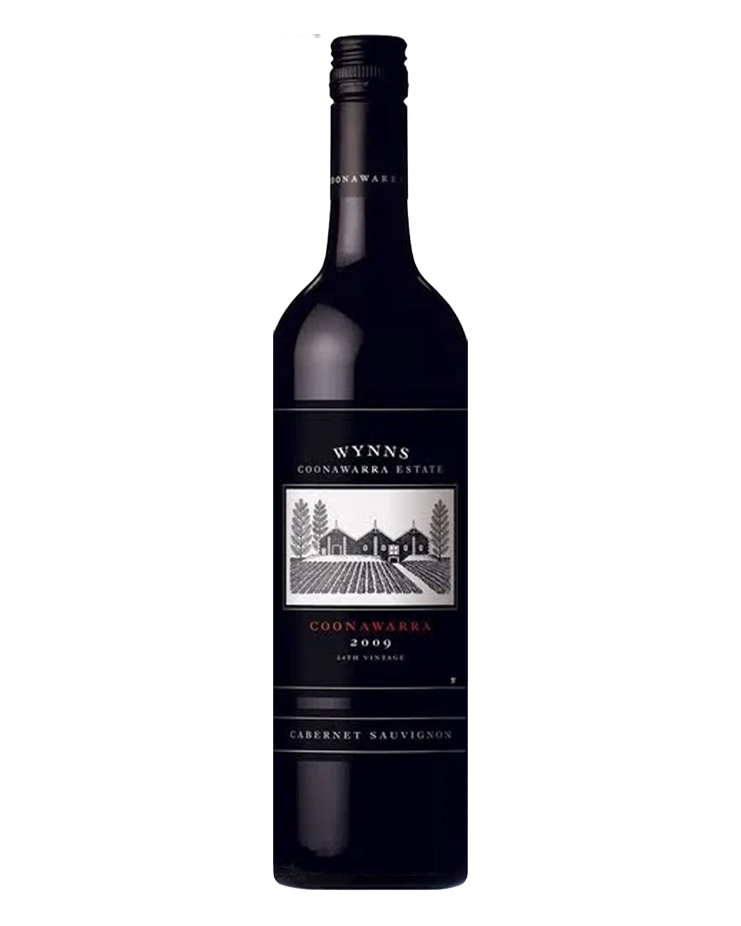 2009 Wynns Coonawarra Estate Black Label Cabernet Sauvignon 750ml