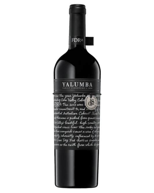 yalumbaFDR1ACabernetShiraz750ml