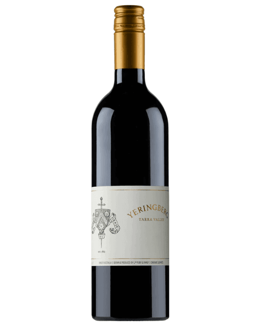 1985 Yeringberg 'Yeringberg' Cabernet Blend 750ml