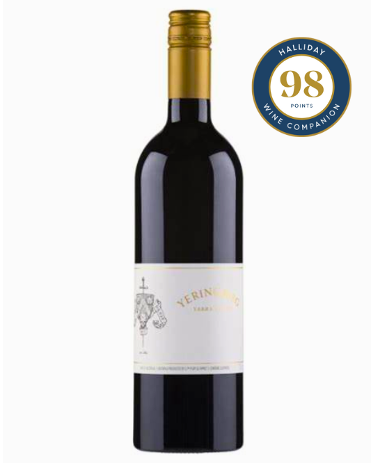 2022 Yeringberg 'Yeringberg' Cabernet Blend 750ml