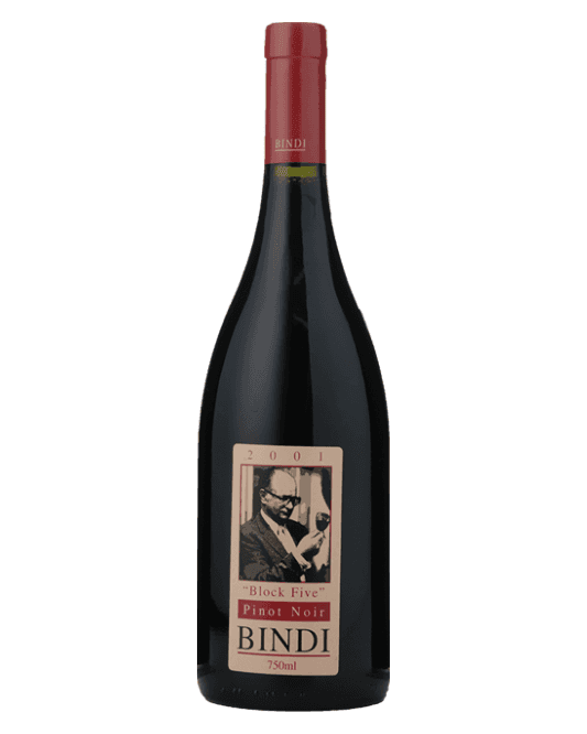 Bindi Block 2000 BINDI Block 5 Pinot Noir 750ml – JC FINE WINES