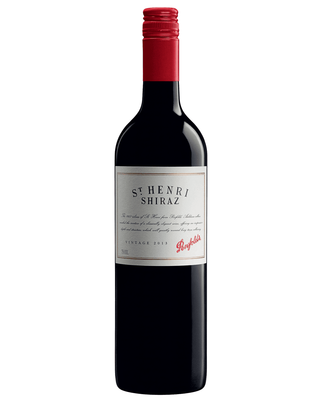 2002 Penfolds St Henri Shiraz 750ml