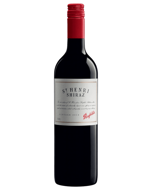 2002 Penfolds St Henri Shiraz 750ml
