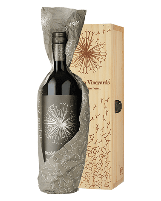 2022 Dandelion Vineyards Red Queen of the Eden Valley Shiraz 750ml