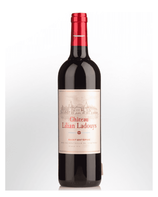 2018 Chateau Lilian Ladouys 750ml